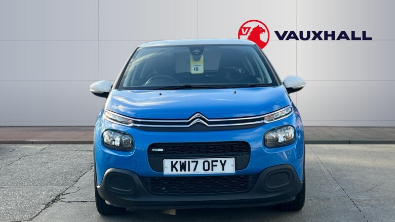 Citroen C3 1.2 PureTech 110 Feel 5dr Petrol Hatchback